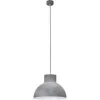 Nowodvorski Lighting Lampe à suspension industrielle Works Ø 33 cm