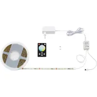 Briloner Ruban Led It, Couleur Lumière Réglable En Continu