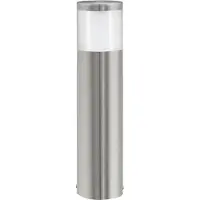 Eglo Lampe de jardin LED Basalgo 1 Acier inoxydable