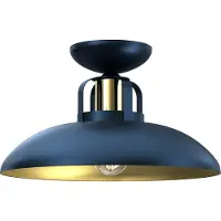 Milagro Plafonnier 1x60W FELIX MLP7713
