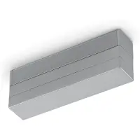TRIO Courant 2 phases Duoline Block pour éclairage sur rail