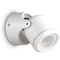 Ideal Lux Applique blanche XENO 1 ampoule