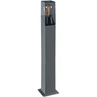 Kanlux S.A. Poteau lampe de jardin LAVEN 80 cm Kanlux 36545