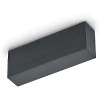 TRIO Courant 2 phases Duoline Block pour éclairage sur rail
