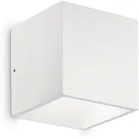 Ideal Lux RUBIK AP1 D10 4000K, Applique murale,