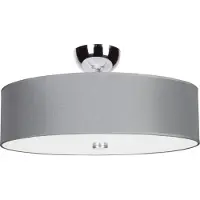 Nowodvorski Lighting Plafonnier 6532 VIVIANE GRAY III Plafond
