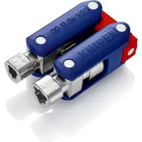 Knipex Clé De Service Universelle Double Joint Pour Polyvalence -