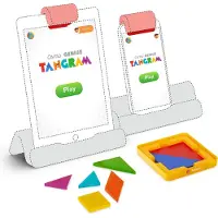 Osmo Tangram Éducation au jeu interactif