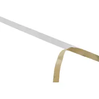 Nordlux Bande LED - 0,8 cm de large, 1000 cm de long - 12Vdc - dimmable avec télécommande - 3,2W LED par mètre - IP44