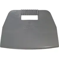 Ks Tools Panneau de protection professionnel, coudé, 450x300mm ( 140.2322 )