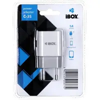 IBox Chargeur C-35, 1xUSB, 1A