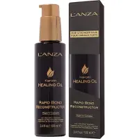 L'Anza Keratin Healing Oil Rapid Bond Reconstructor 100ml Capillary Treatment Clair