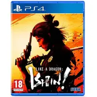 Like a Dragon : Ishin! PS4