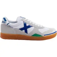 Munich Gresca Indoor Football Shoes Blanc EU 44 Homme