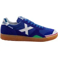 Munich Gresca Indoor Football Shoes Bleu EU 42 Homme