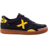 Munich Gresca Indoor Football Shoes Noir EU 44 Homme
