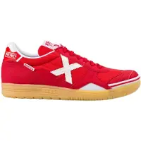 Munich Chaussures de football en salle Gresca Rouge UE 41 Hommes Rouge UE 41