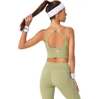 Yeaz Femmes, Leggings, Classy (M), Vert
