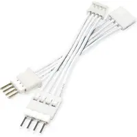 Light Solutions Cable til Gradient LightStrip - Kit contrôleur - Hvid - 1 saet
