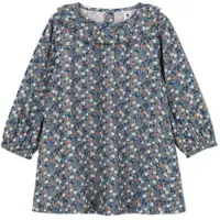Petit Bateau Robe enfant CELESTA filles - Bleu - 6 ans