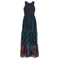 Desigual Robe VEST_DUDAS femmes - Multicolore - EU L