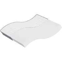 vidaXL Matelas Mousse moyennement souple 140x200 cm