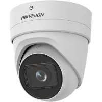Hikvision DS-2CD2H26G2-IZS(2.8-12mm)(C) (1920 x 1080 Pixels), Caméra réseau, Blanc