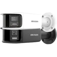 Hikvision Ip Ds-2cd2t87g2p-lsu/sl 4 Mm C Security Camera Clair