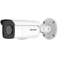 Hikvision DS-2CD2T87G2-LSU/SL(2,8MM)(C)( (3840 x 2160 pixels), Caméra réseau, Blanc