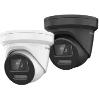Hikvision Ds-2cd2387g2-l 2.8 Mm C Security Camera Argenté