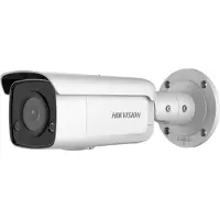 Hikvision Ds-2cd2t46g2-isu/sl 2.8 Mm Security Camera Argenté
