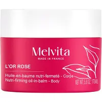 Melvita Huile En Baume Nutri-Fermeté L'Or Rose 170 ml Baume