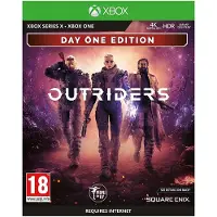Outriders Day One Edition FR/NL Xbox One