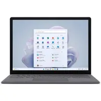 Microsoft R8P-00005 Surface Laptop 5 Intel Core i5-1145G7 34,29cm 13,5Zoll 16GB 512GB W11P SC Platinum Autriche/Allemagne 1 Licence