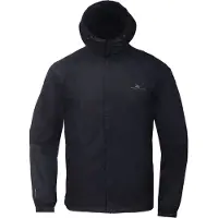 2117 of Sweden Viskafors, imperméable, hommes, noir