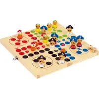 Small Foot Ludo l'île aux pirates