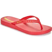 Ipanema Tongs BOHEMIA FEM femmes - Rouge - 41 / 42