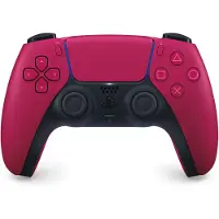 Sony Manette sans fil - - DualSense - Rouge - Conçu pour PS5 - Design élégant