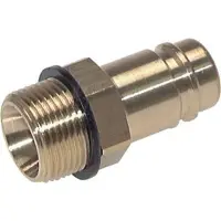 Parker Laiton DN 15 Air Coupling Plug G 1 inch Male