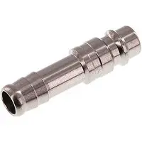 Tameson Acier inoxydable DN 7.2 (Euro) Bouchon de raccord d'air 10 mm Pilier de tuyau