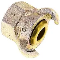 Tameson Fonte DN 17 DIN 3489 Accouplement à griffes Rp 1'' femelle