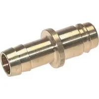 Tameson Bouchon d'accouplement d'air DN 19 en laiton Pilier de tuyau 19 mm