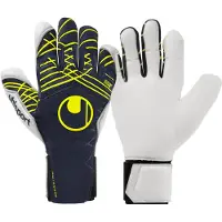 Uhlsport Prediction Absolutgrip Sc Goalkeeper Gloves Bleu 12