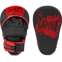 TAPOUT Northgate Mitts Rouge