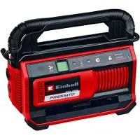 Einhell PRESSITO 18/25 compresseur d'air 25 l/min Batterie