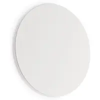 Ideal Lux Applique LED Cover Ronde Grande Blanc 195711