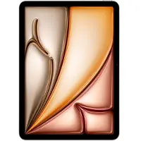 Apple Tablette 11-inch iPad Air (M2) Cellular 1TB - Starlight