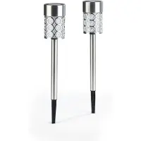 DS Produkte Easymaxx Lampe solaire avec changement de couleur (set de 2)
