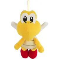 Super Mario - Nabbit (Carottin) - Peluche 18cm (18 cm)