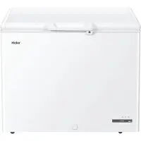 Haier HCE301E Congélateur coffre Pose libre 300 L E Blanc